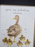 FOC009 WRENDALE DESIGN POUR UNE FABULEUSE MAMAN "FABULEUSE MAMAN"