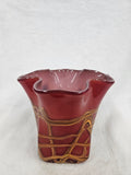 DG236RML1 VASES BAIJAN GLASS