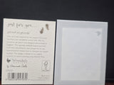 GE025-6 WRENDALE DESIGNS "PARROT ON PARADE" JUST FOR YOU GIFT CARD