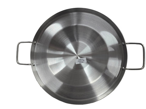 AWC19 ACERO WARE COMAL 19" SS D