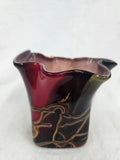 DG236MCML6 VASES BAIJAN GLASS