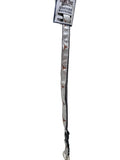 GAME DAY OUTFITTERS UNIVERSITY OF TEXAS LANYARD KEYRING