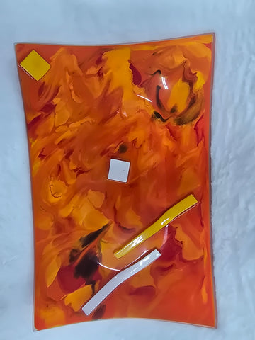 DTR1007O1 SERVING BAJAIN GLASS