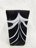 DG240BKW2 VASES BAIJAN GLASS