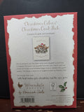 AXNCP001 "CHRISTMAS CALVES" CHRISTMAS CARDS