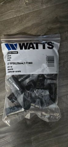 WATTS LFWPE19P-1616PB