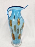 DG274B1CR VASES BAIJAN GLASS