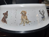 TN018 LARGE DOG BOWL WRENDALE DESIGNS