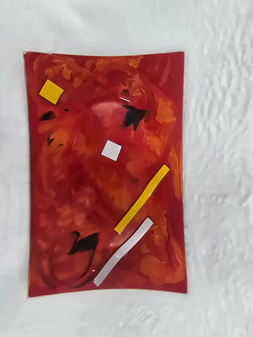 DTR1007R3 SERVING BAJAIN GLASS