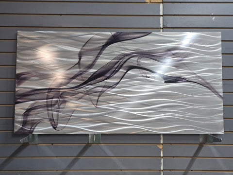 24-0001 HDC BUFFED METAL SMOKE