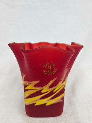 DG236R2 VASES BAIJAN GLASS