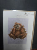 APA006 "DEMAND A RECOUNT" PARTY ANIMALS HAPPY BIRTHDAY WRENDALE DESIGNS
