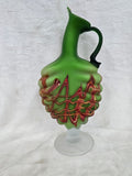 DG206GR-2 VASES BAIJAN GLASS
