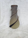 DG347BR-2 VASES BAIJAN GLASS