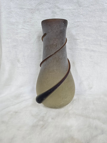 DG347BR-2 VASES BAIJAN GLASS