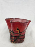 DG236RPRML2 VASES BAIJAN GLASS