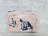 CMB008 "SOME BUNNY" COSMETIC BAG SMALL WRENDALE DESIGNS