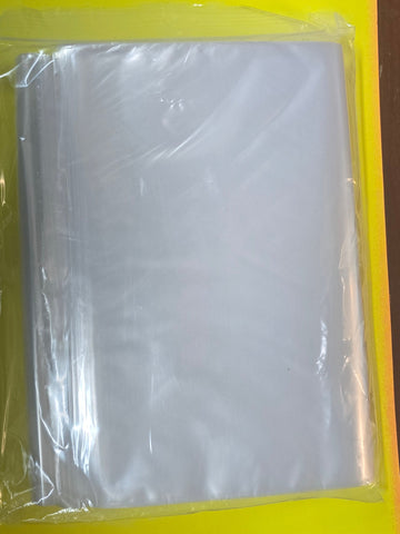 S1701 U-Line Reclosable Bags 10"x12" 2ML
