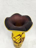 DG242YPR2RF VASES BAIJAN GLASS