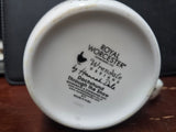 WNOC3943-XG MUG & TRAY COASTER SET DACHSUNDS WRENDALE DESIGNS