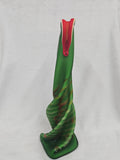DG228GR2 VASES BAIJAN GLASS
