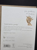 FOC023 WRENDALE DESIGNS JOYEUX ANNIVERSAIRE "ANNIVERSAIRE GIRAFE' "