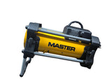 TB107 MASTER 75,000 TO 125,000 BTU/HR PROPANE FORCED AIR HEATER