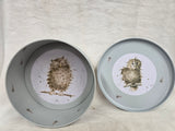 CTN001 "THE COUNTRY SET" TIN 3PC SET WRENDALE DESIGNS