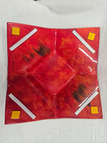 DTS1013R1 SERVING BAJAIN GLASS