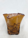 DG236BRPRML3 VASES BAIJAN GLASS