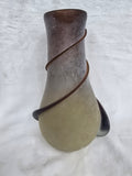 DG347BR-2 VASES BAIJAN GLASS