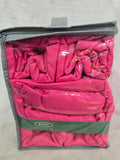 HOT PINK EUCALYPTUS COLLECTION KING 6PC SHEET SET