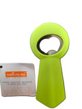BOP02 MAKE MY DAY HAPPY HOUR BOTTLE OPENER LIME