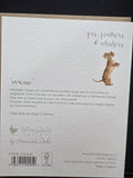 FOC010 WRENDALE DESIGNS JOYEUX ANNIVERSAIRE&nbsp; "UNE HISTOIRE "SAUCISSE"