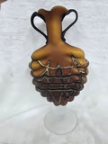 DG207YBR-1 VASES BAIJAN GLASS