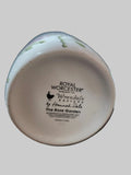 WNSQ4020-XS MUG "ROSE GARDEN" WRENDALE DESIGNS