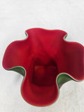 DG236GR6 VASES BAIJAN GLASS