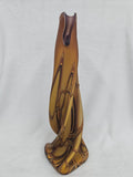 DG228BRBK3 VASES BAIJAN GLASS