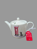 WNTE4090-XT TEAPOT "CHRISTMAS WISHES" WRENDALE DESIGNS