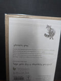 AOC096 "GLAMOUR PUSS" HAPPY BIRTHDAY CARD WRENDALE DESIGNS