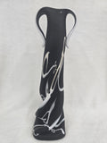 DG228BKW1 VASES BAIJAN GLASS
