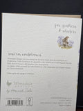FOC022 WRENDALE DESIGNS "SINCERES CONDOLEANCEES" FRENCH GREETING CARD
