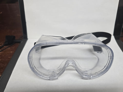 EP01 Refine Safety Goggles