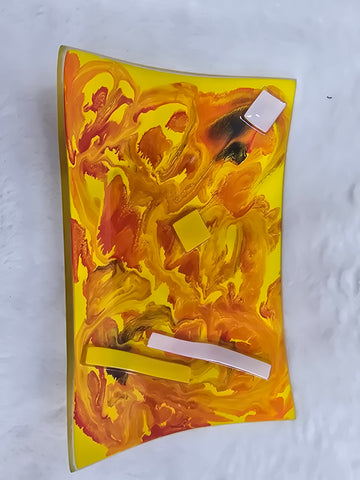 DTR1285Y3 SERVING BAIJAN GLASS