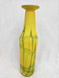 DG242YG1 VASES BAIJAN GLASS