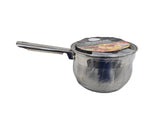 AI17494-S16 ALPINE  2QT SAUCE PAN WITH LID