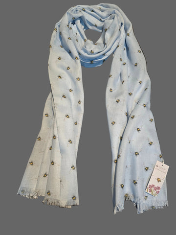 SCF009 "FLIGHT OF THE BUMBLE BEE" COLOUR SKYLARKS SONG WRENDALE DESIGNS
