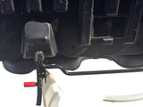 GOLF CART ATV STRAP ON FOLD UP SEAT