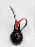 DG218BKR1ML VASES BAIJAN GLASS
