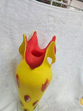 DG267YR-1 VASES BAIJAN GLASS